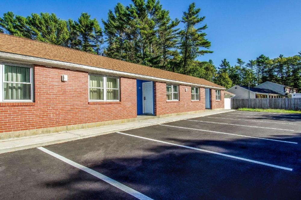 Rodeway Inn Middleboro-Plymouth